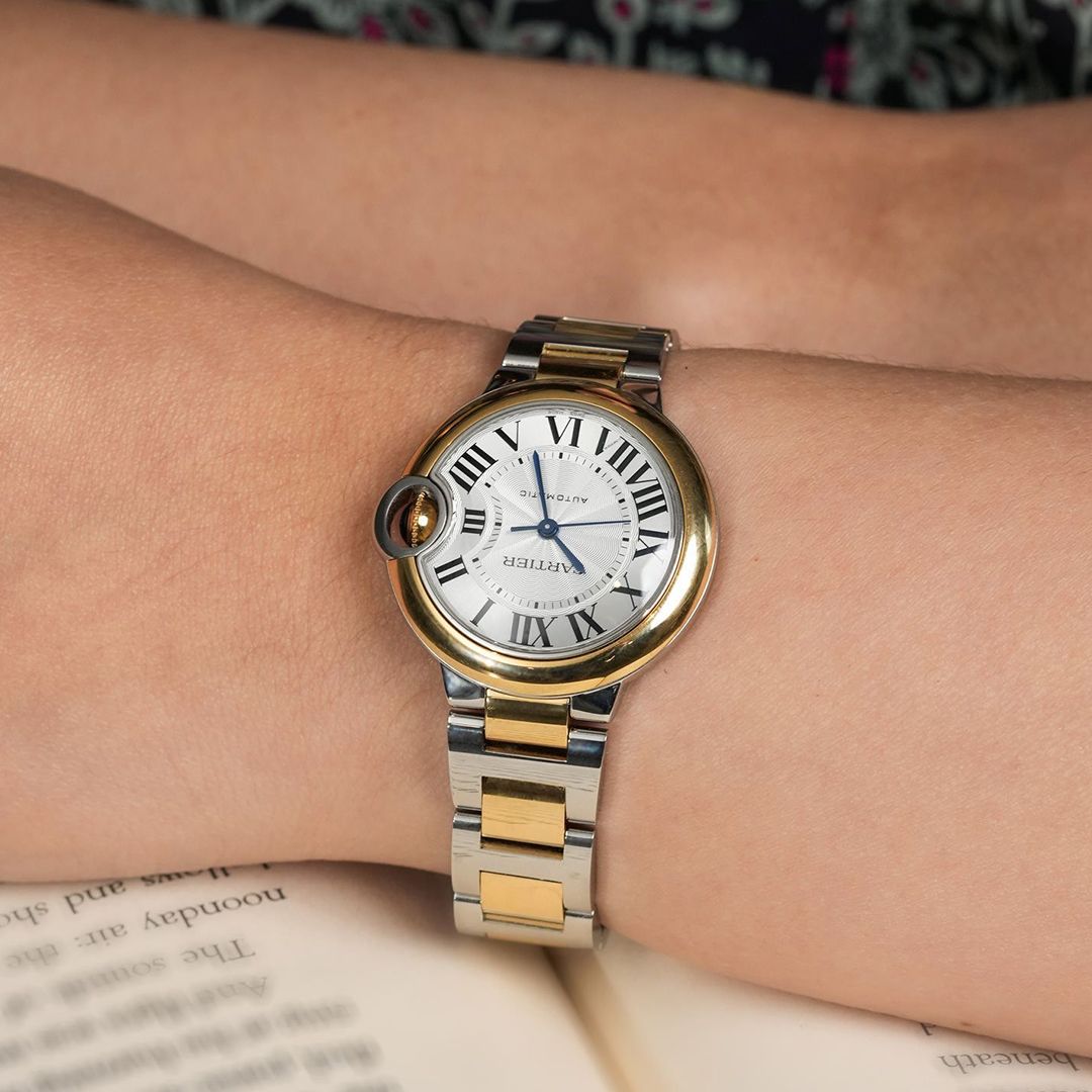 Cartier watch