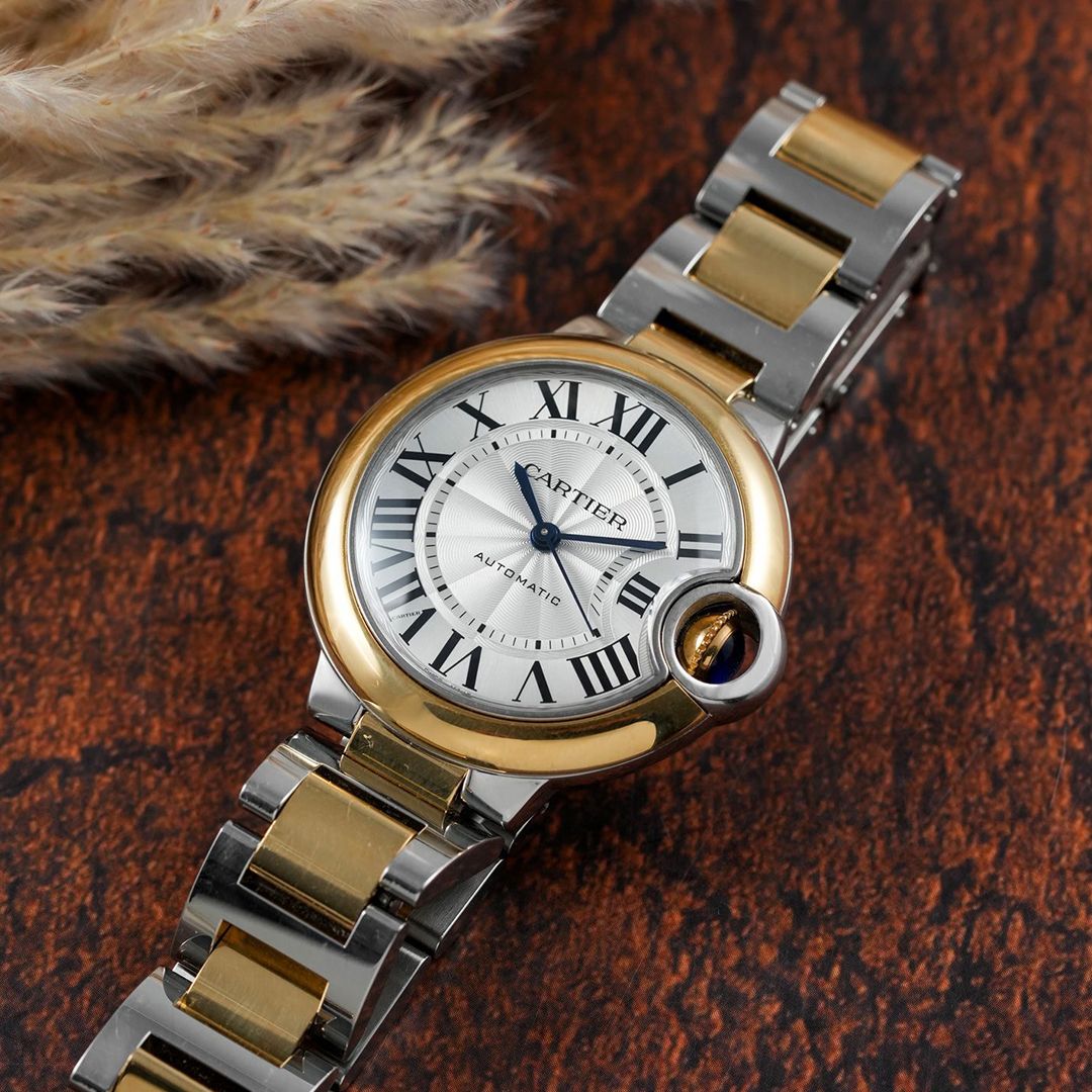 Cartier Ballon Bleu