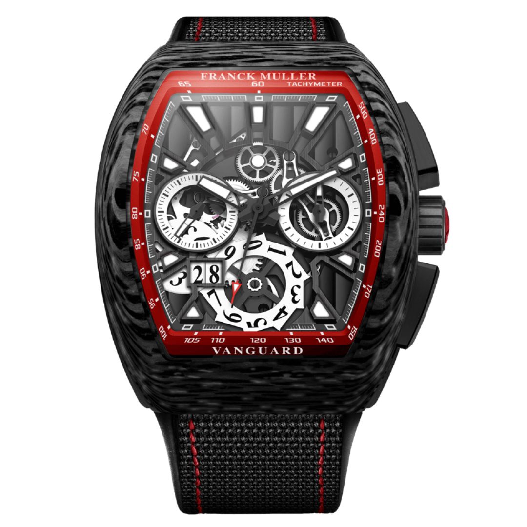 Franck Muller Vanguard Grande Date