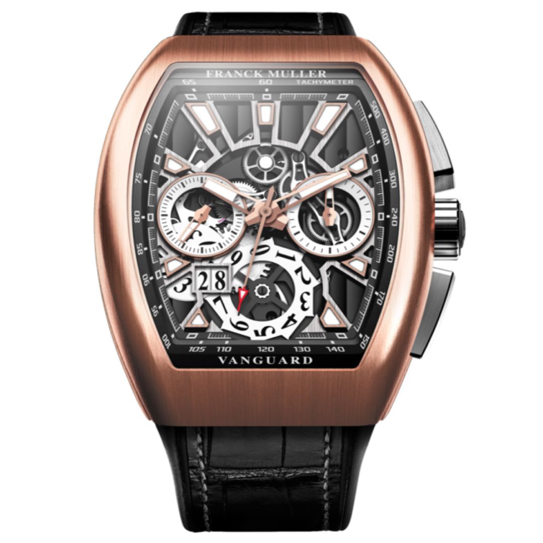 Franck Muller Vanguard Grande Date