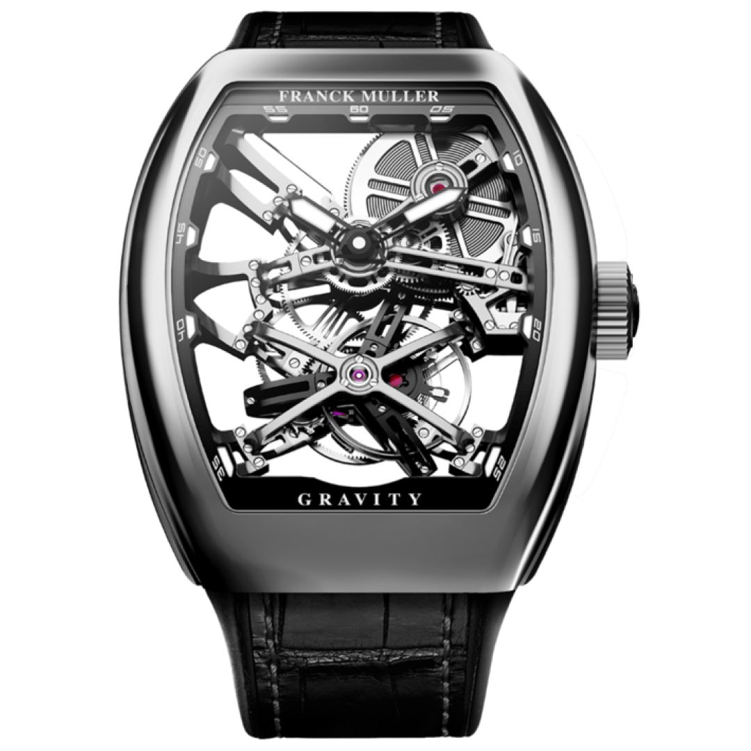 Franck Muller Vanguard Gravity