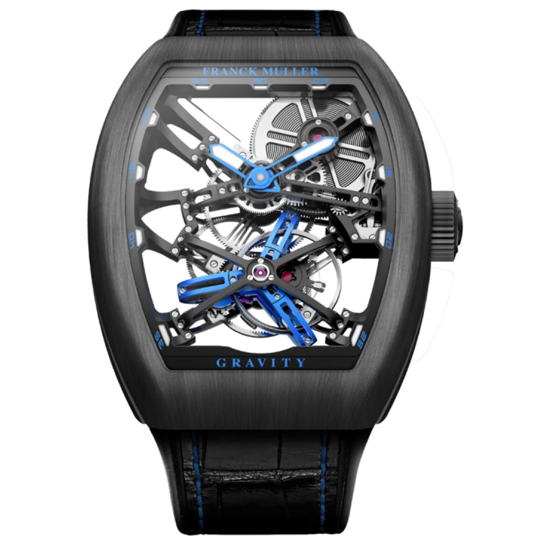 Franck Muller Vanguard Gravity