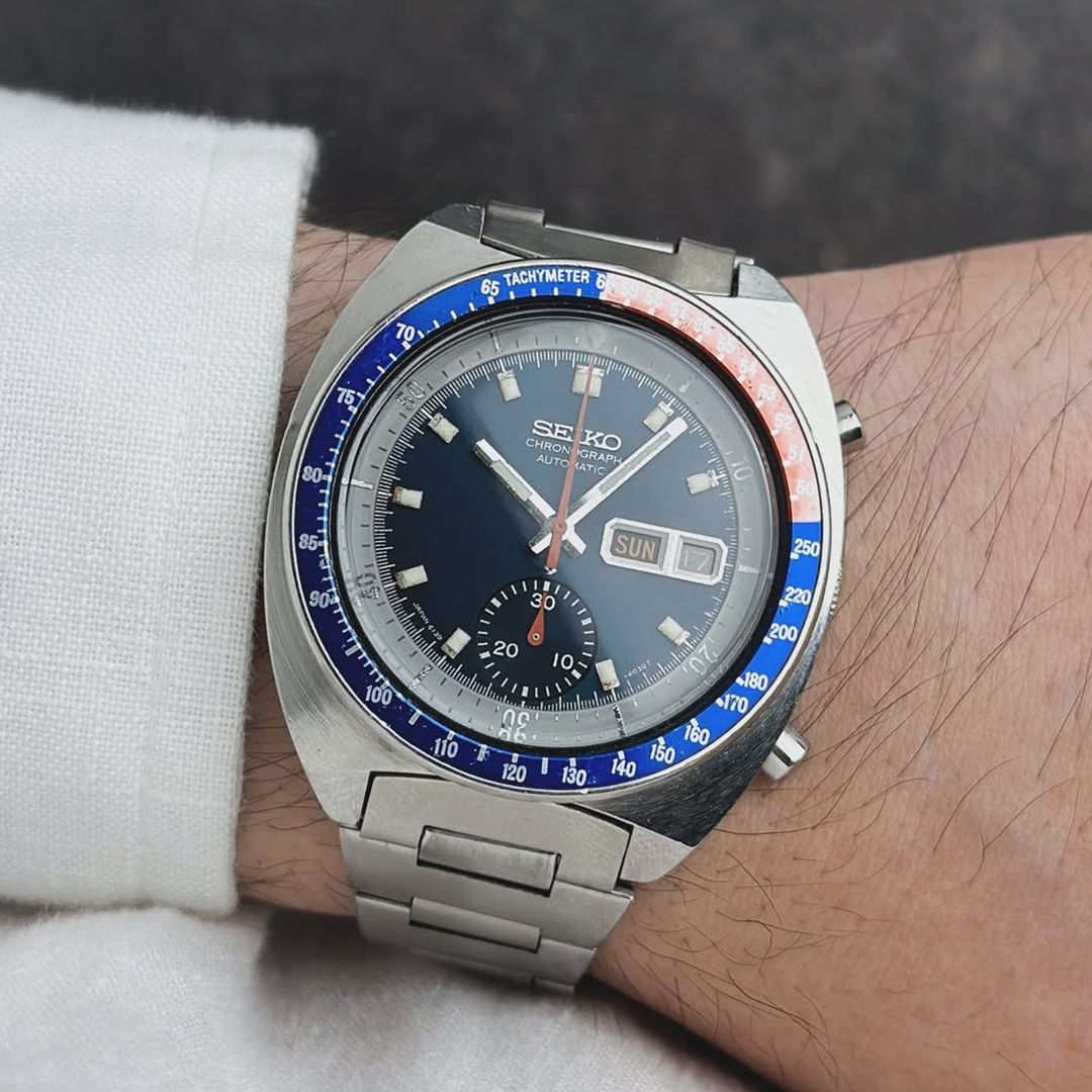 zenith El Primero 