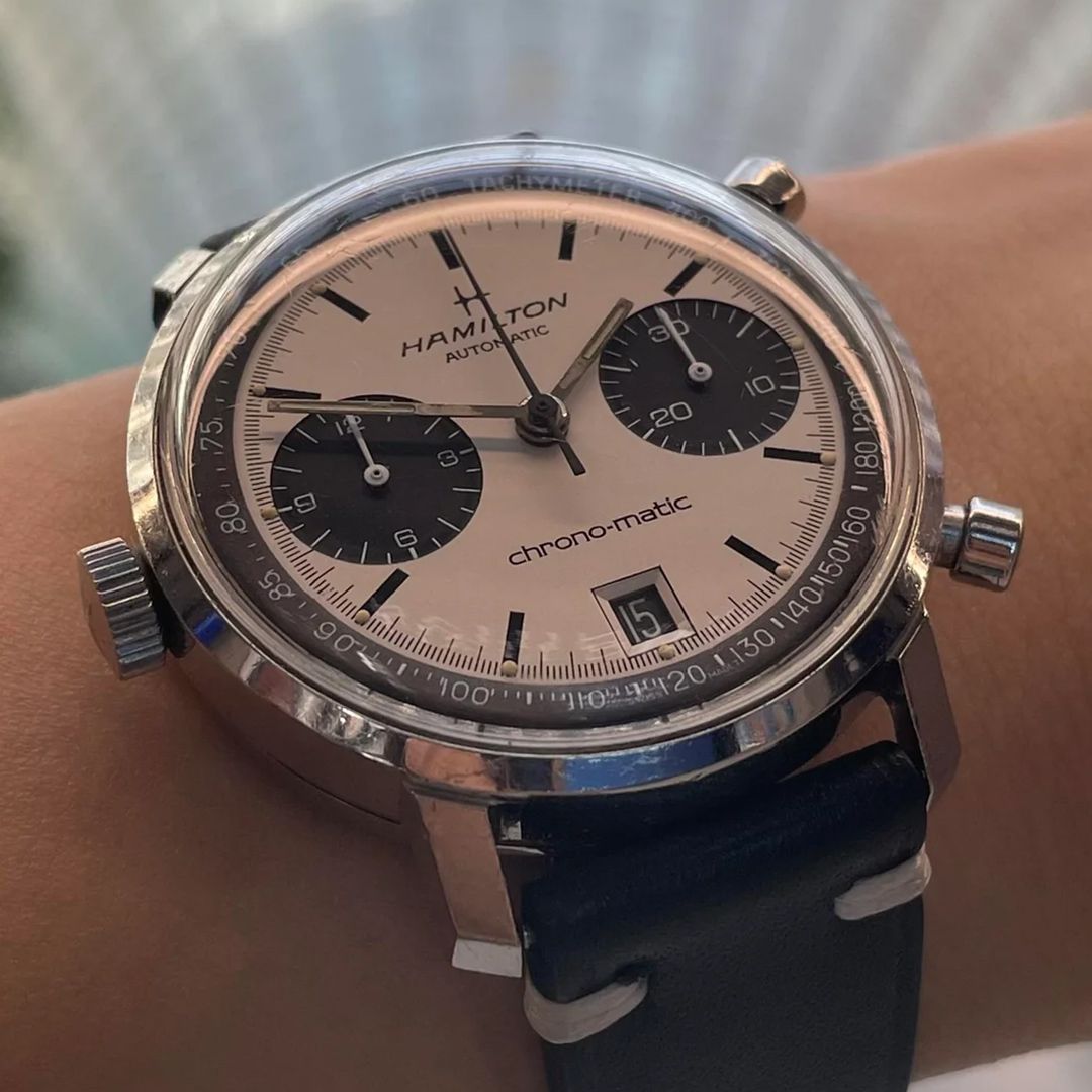 zenith El Primero
