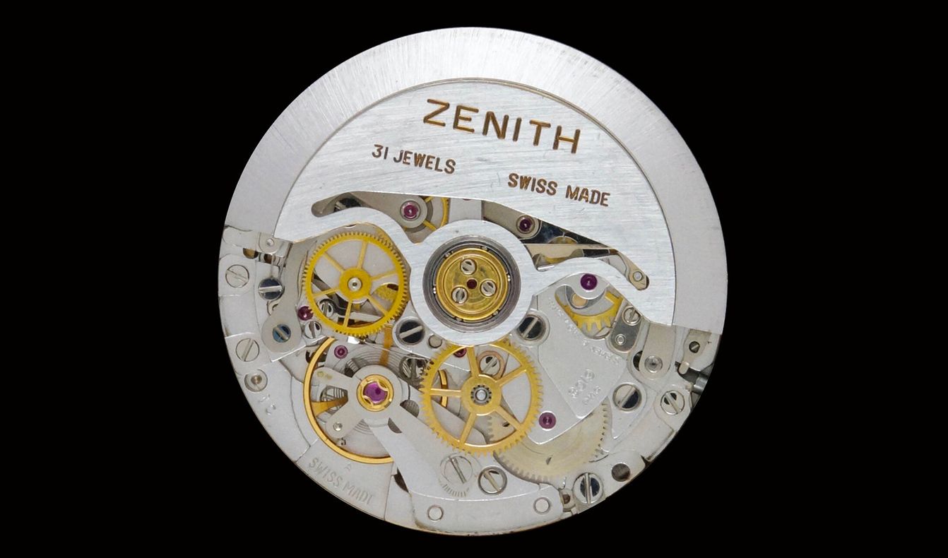 Zenith El Primero