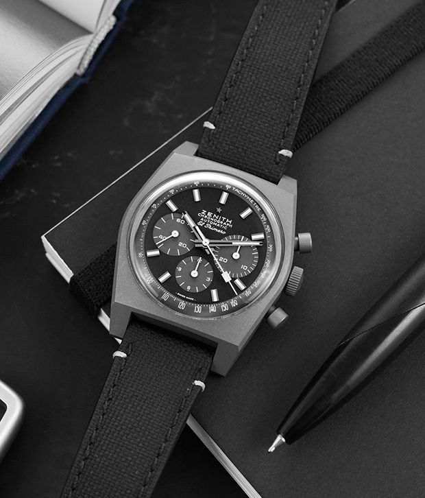 Zenith El Primero