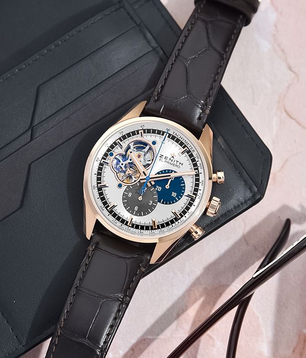 Zenith El Primero
