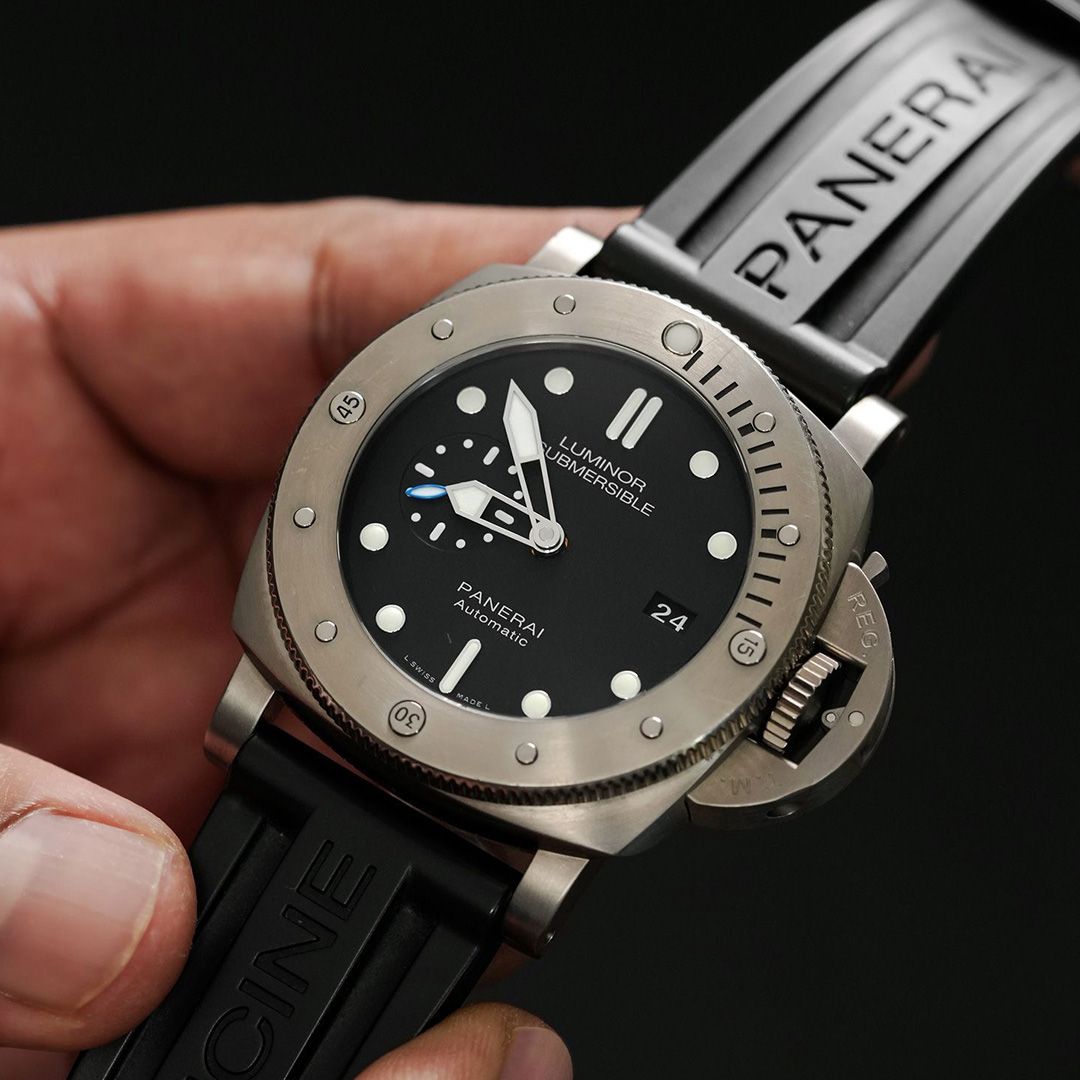 Panerai watch for men