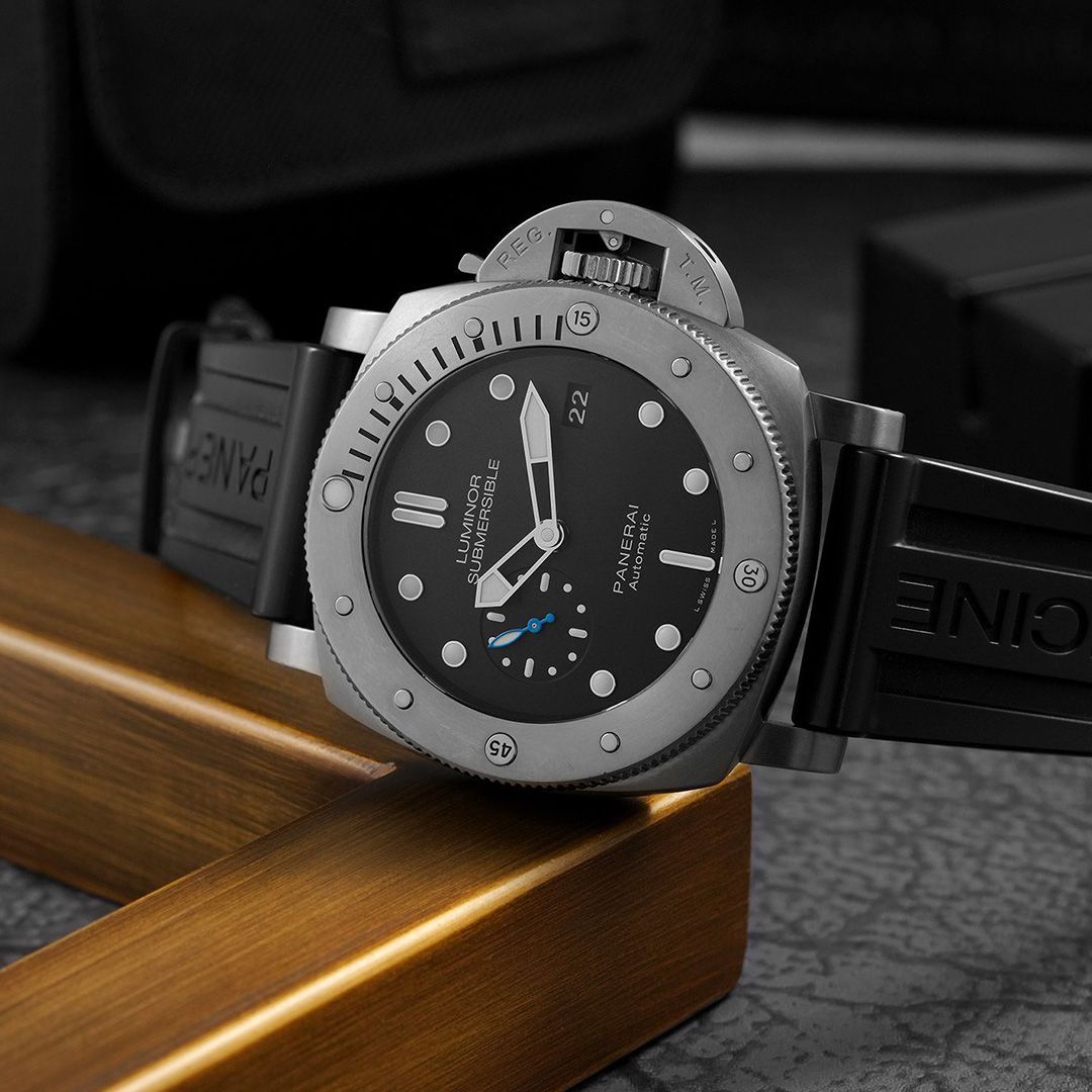 Panerai watches