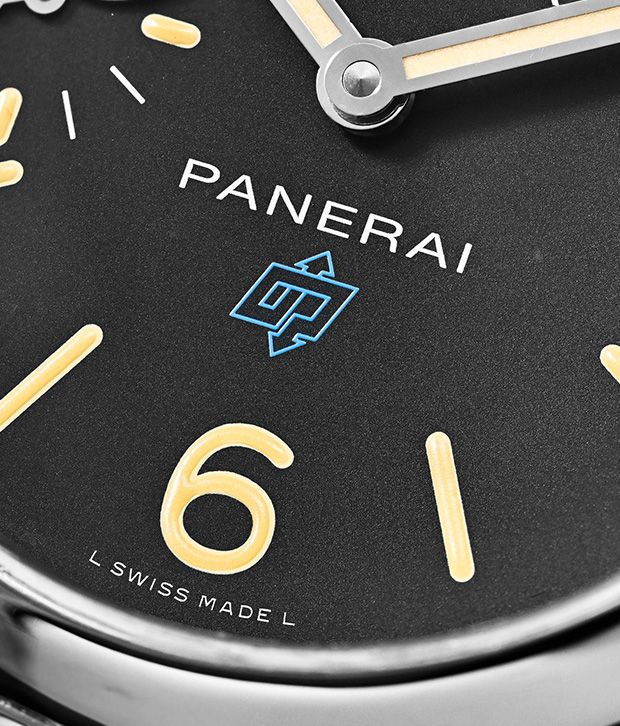 Panerai Luminor Marina dial