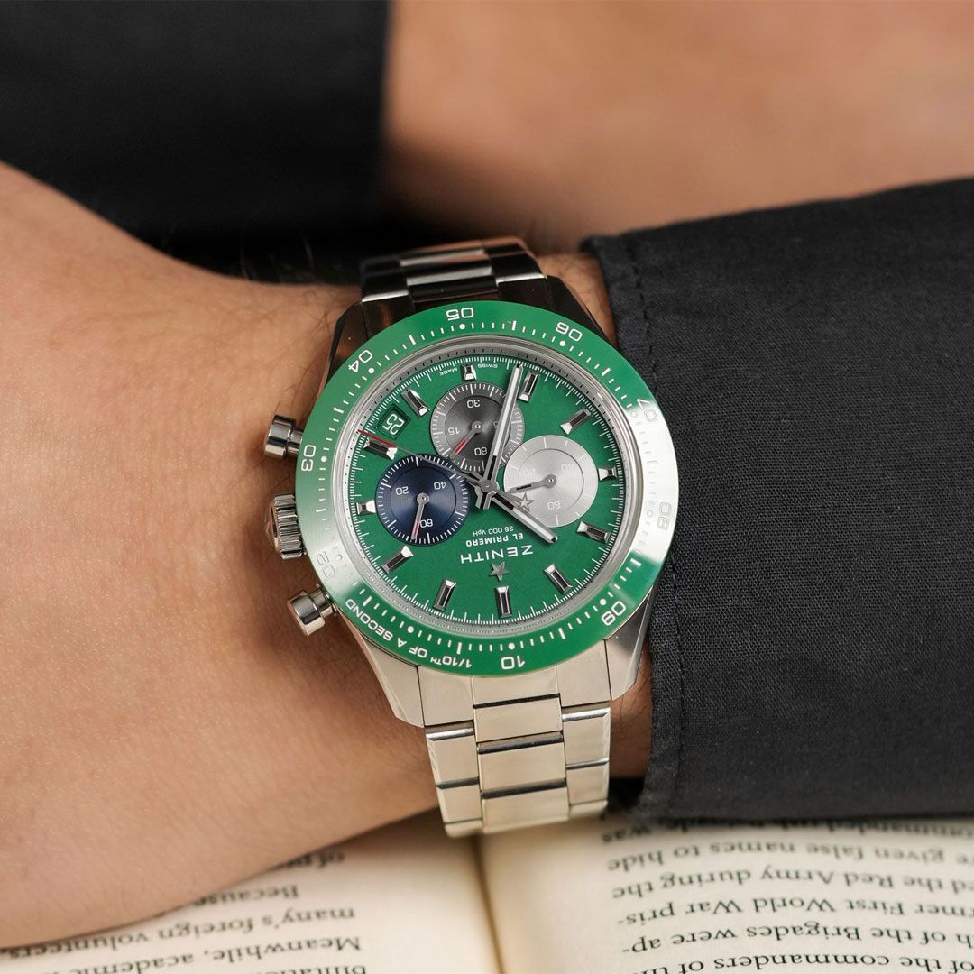 Zenith Chronosport