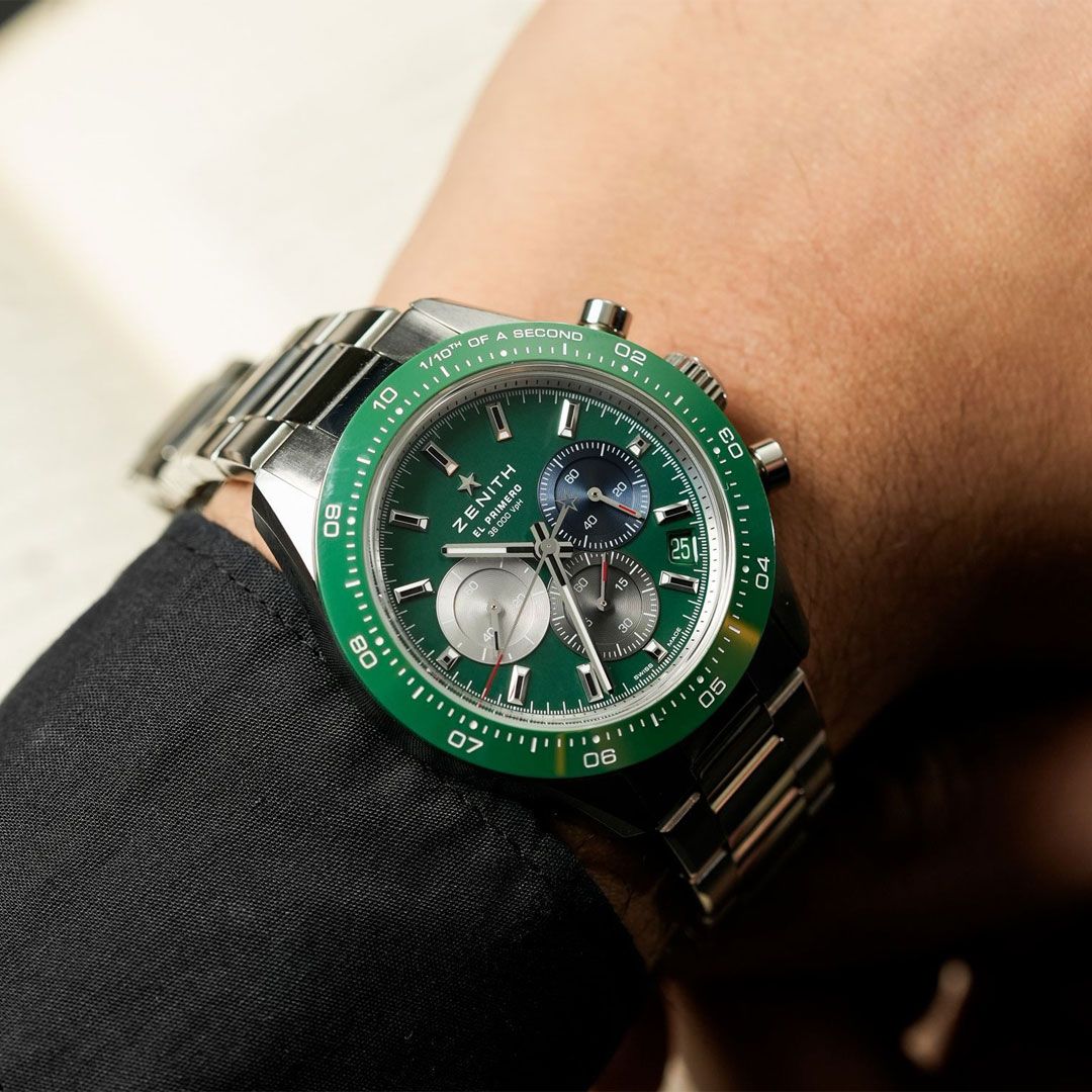 Zenith Chronosport