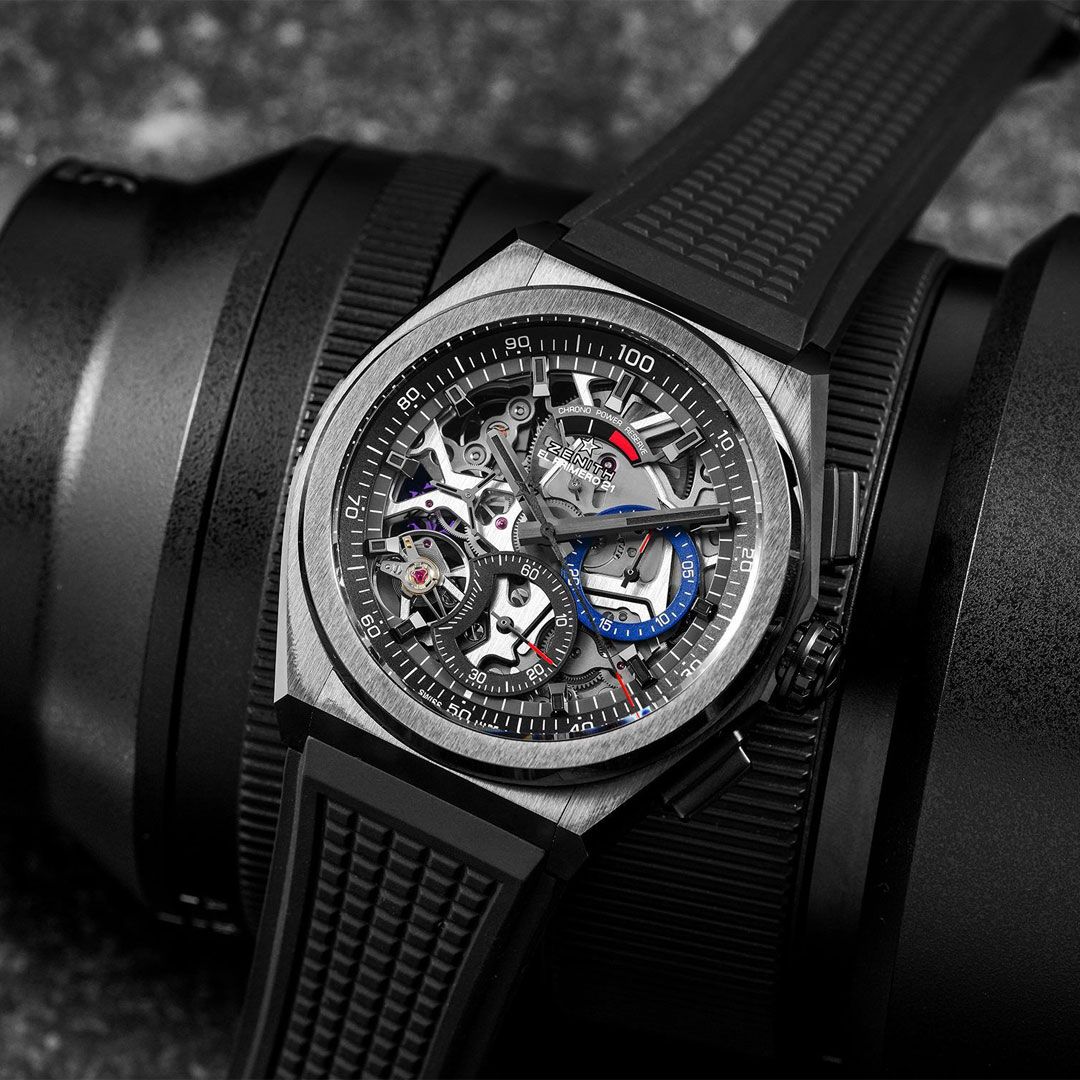 zenith defy