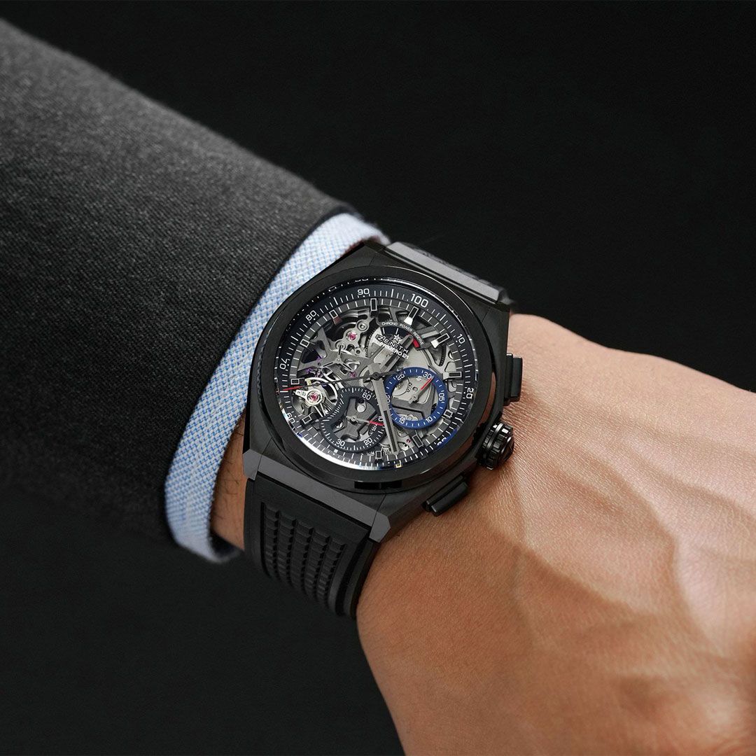 zenith defy