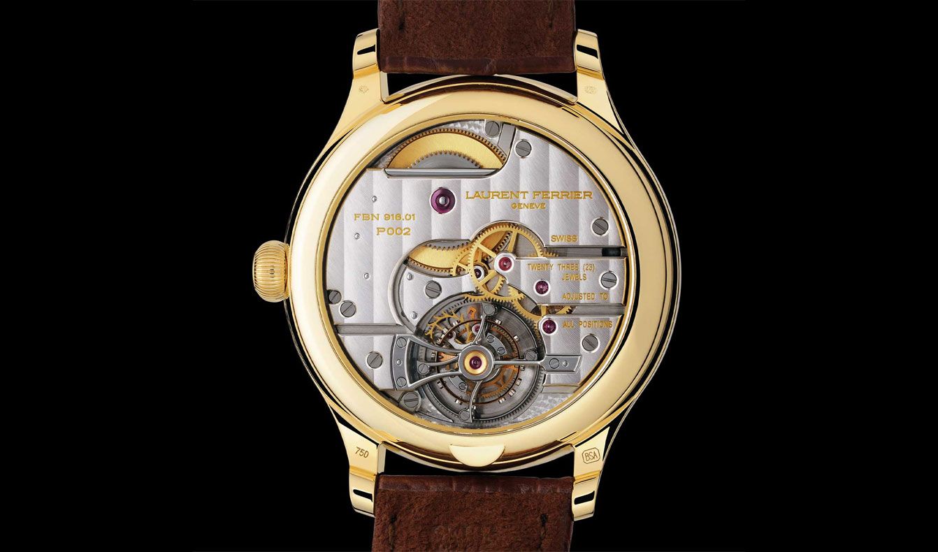 Laurent Ferrier