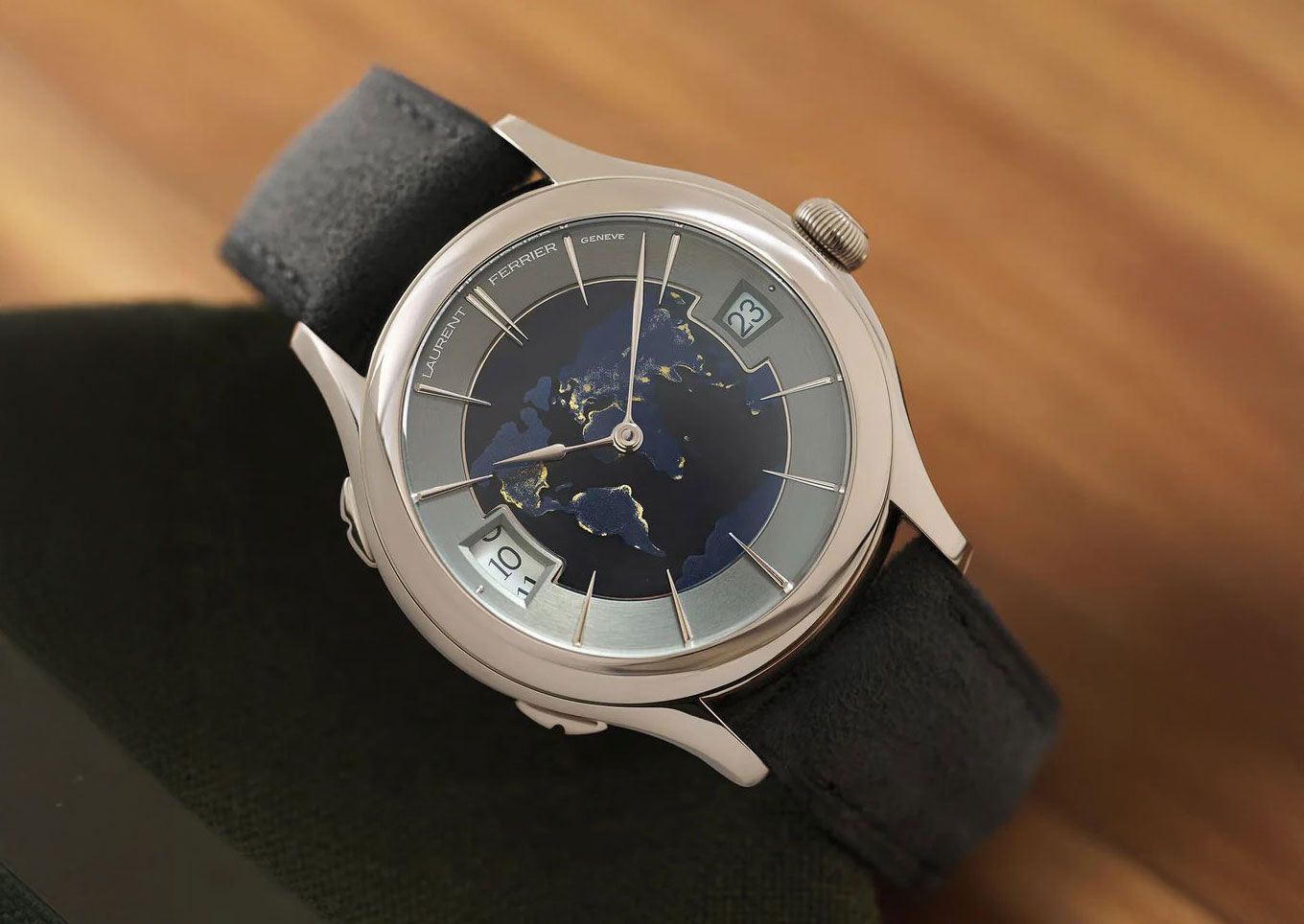 Laurent Ferrier Classic 
