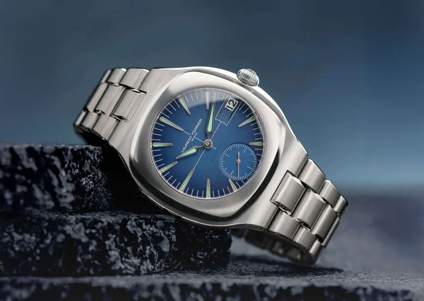 Laurent Ferrier sport