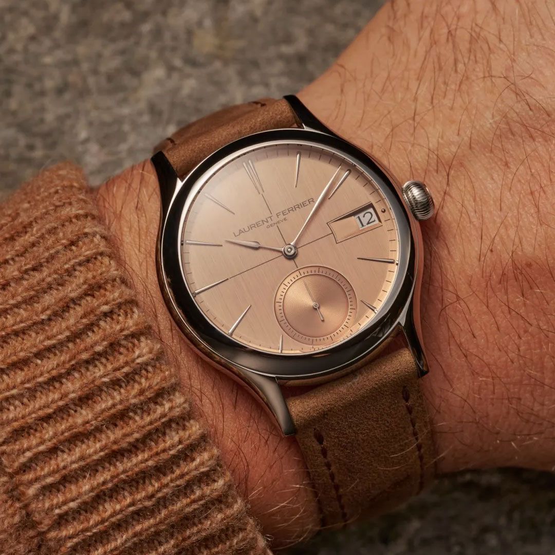Laurent Ferrier 
