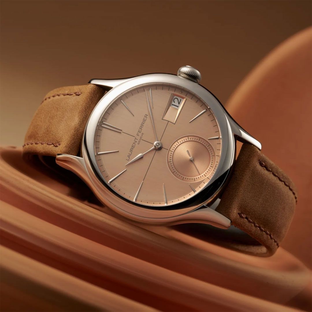 Laurent Ferrier 