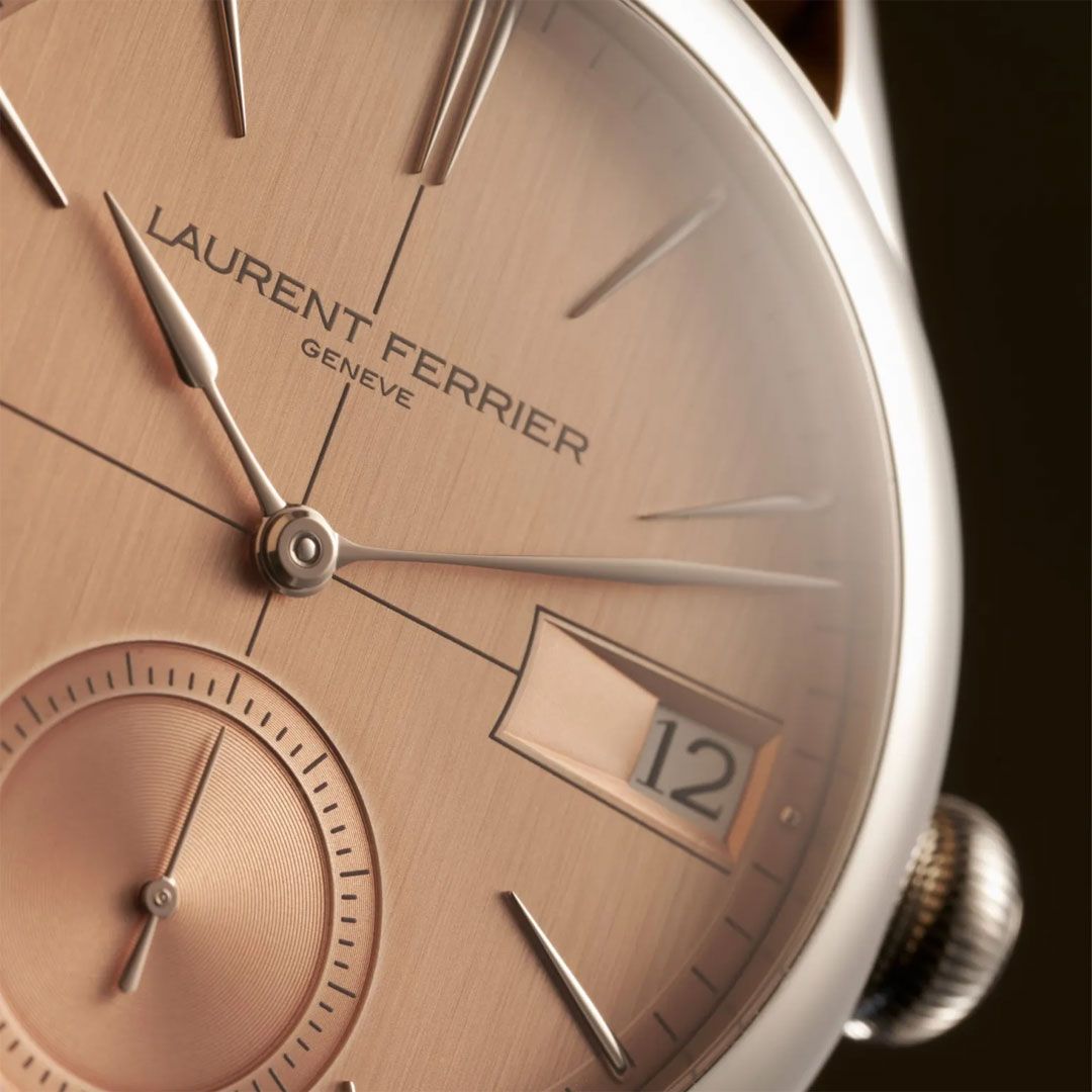 Laurent Ferrier 
