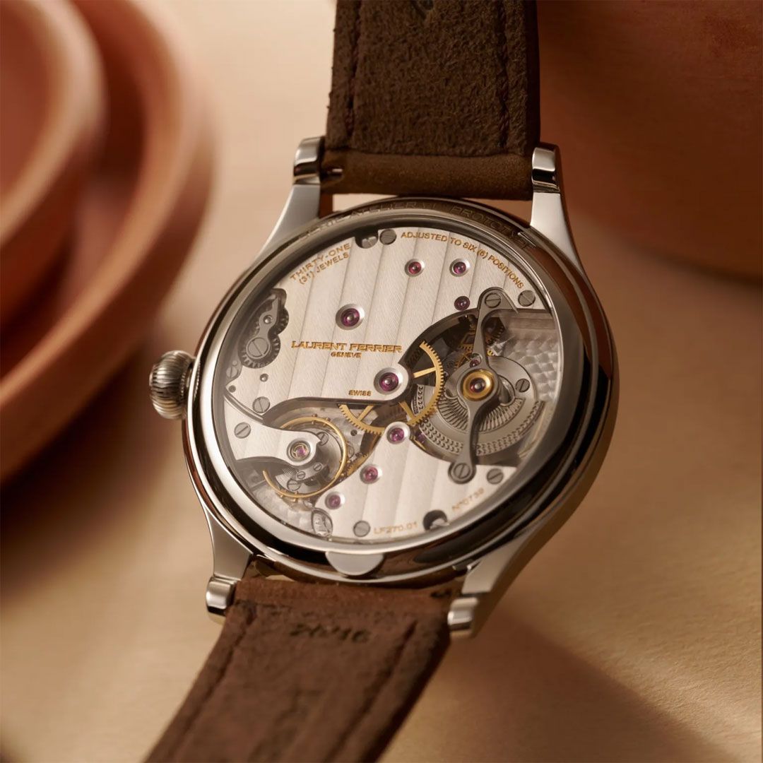 Laurent Ferrier 
