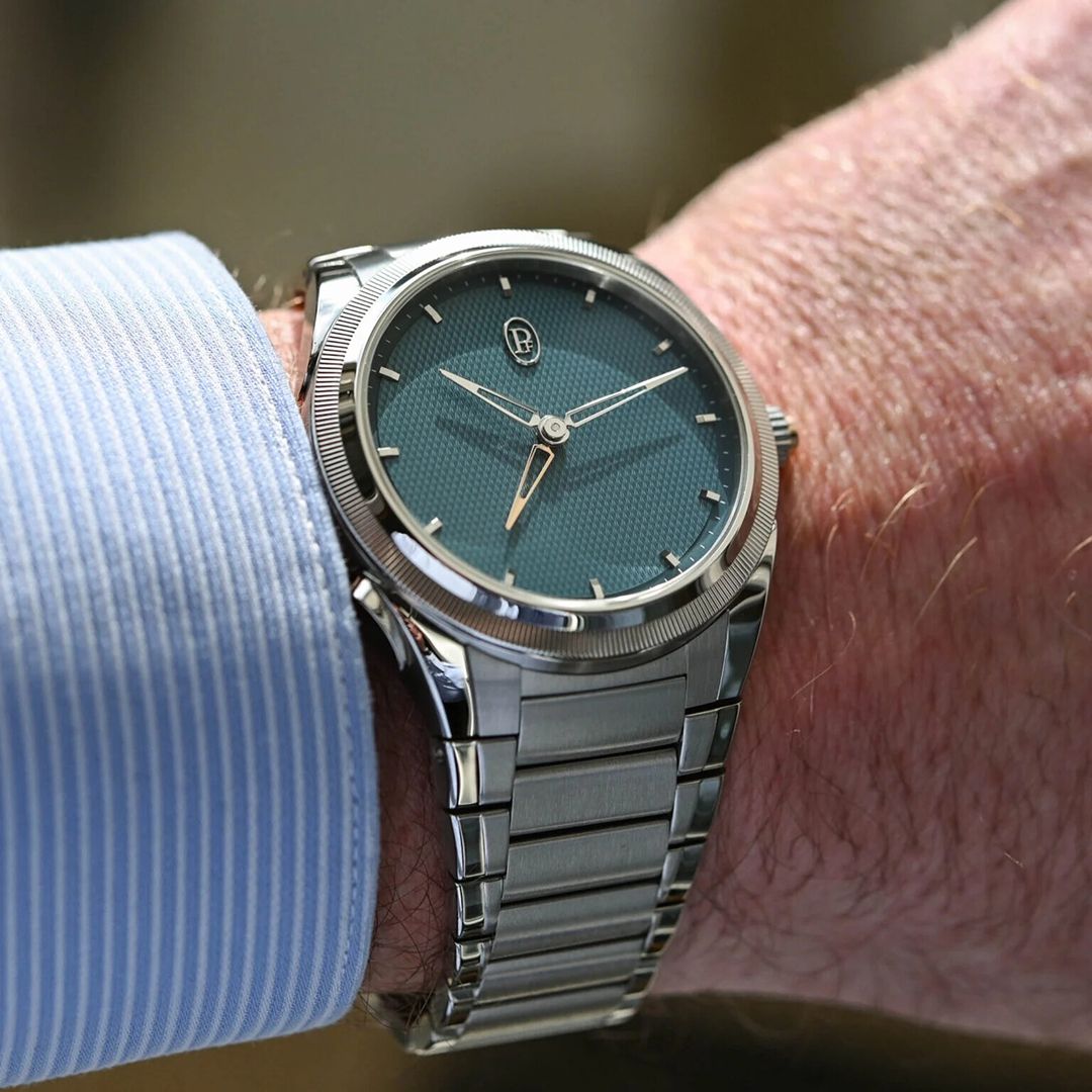 Parmigiani Fleurier Tonda PF