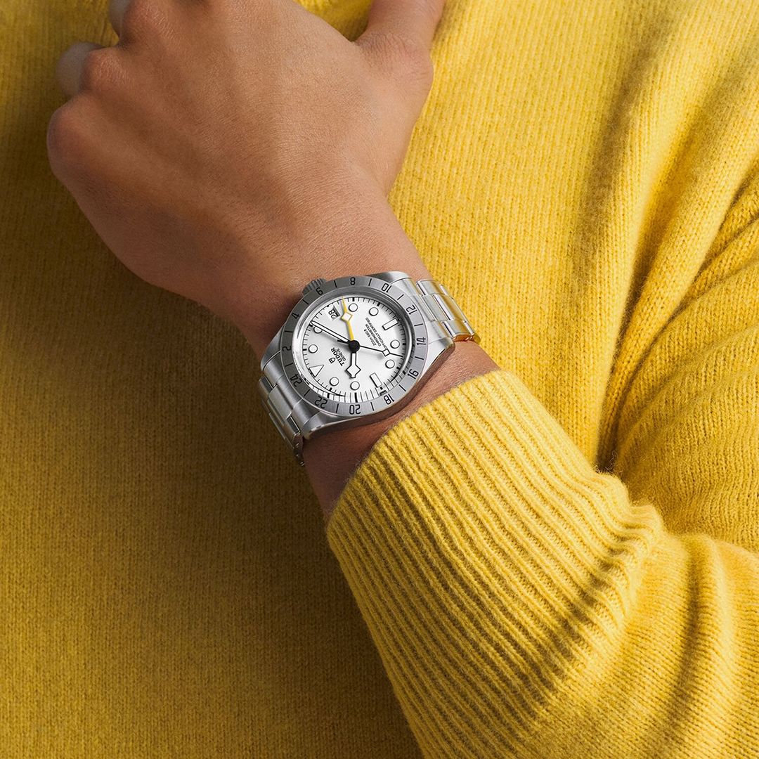 Tudor for men