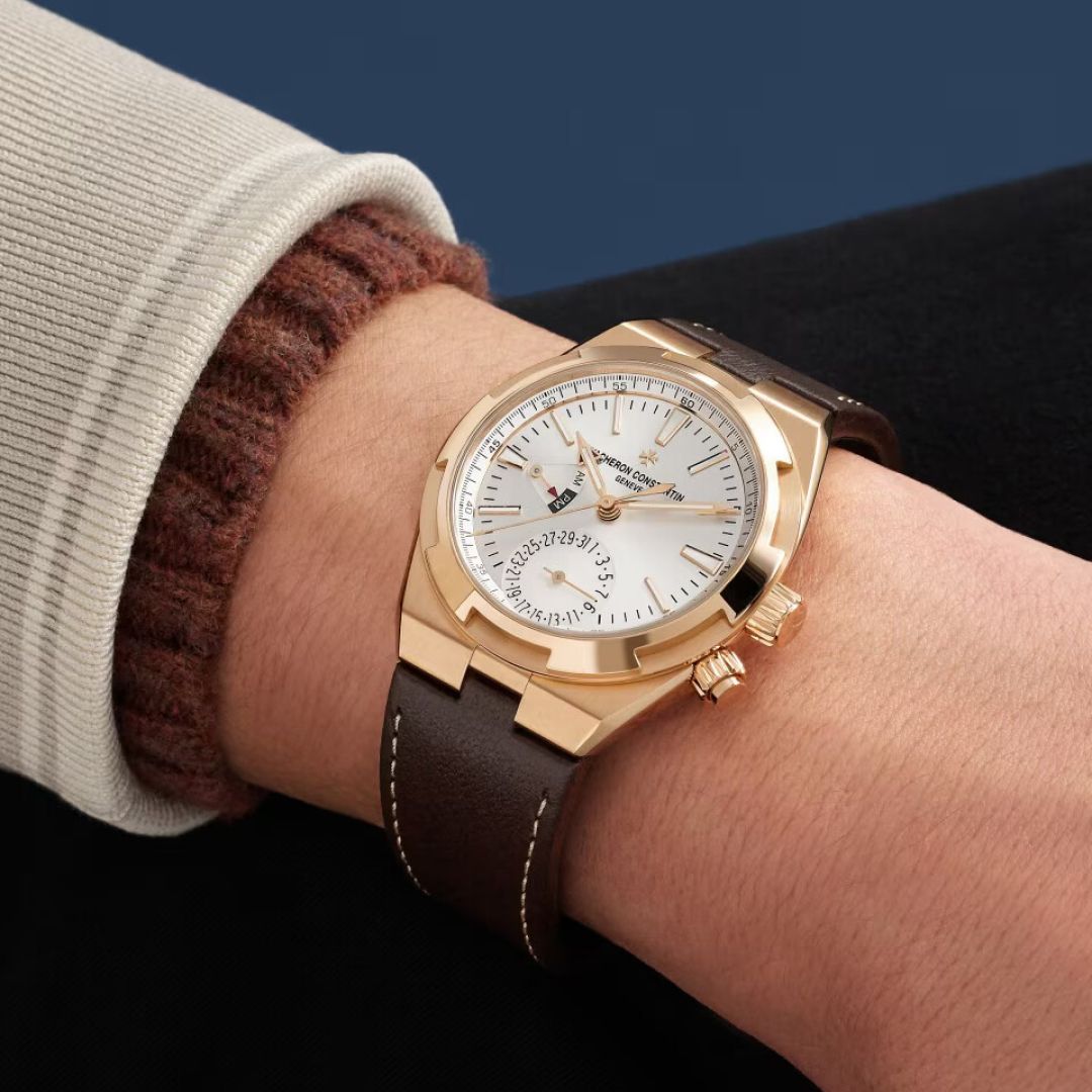 Vacheron Constantin Overseas