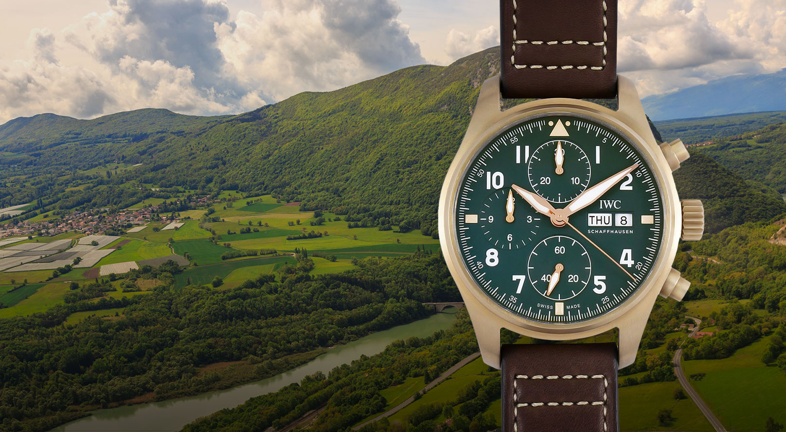 A Walk Through The Sustainability Drive In The Watch Industry