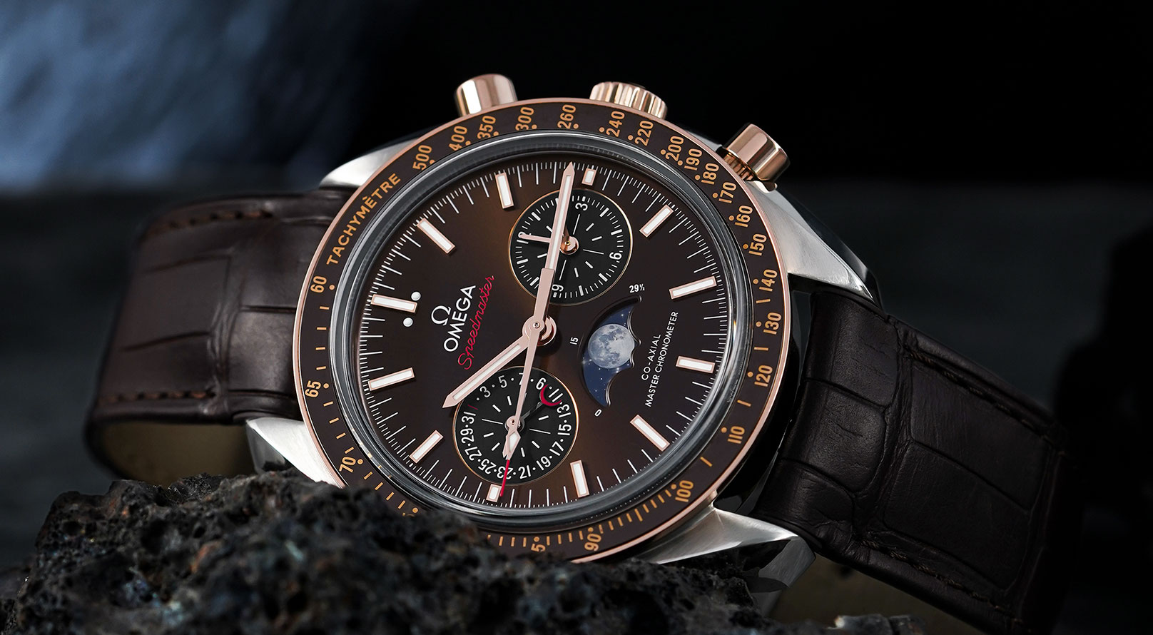 Omega Speedmaster - The History And Evolution