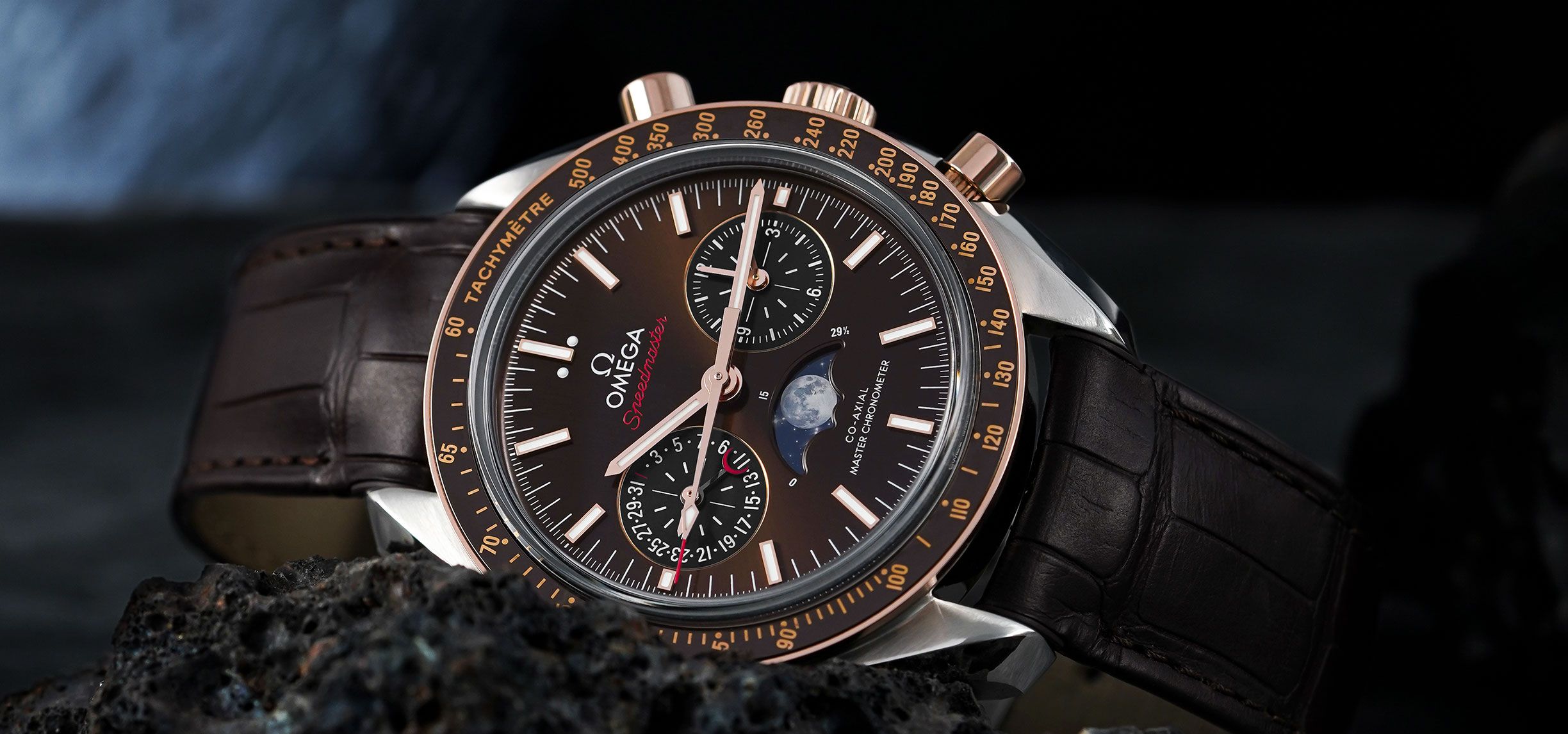 Omega Speedmaster – The History And Evolution