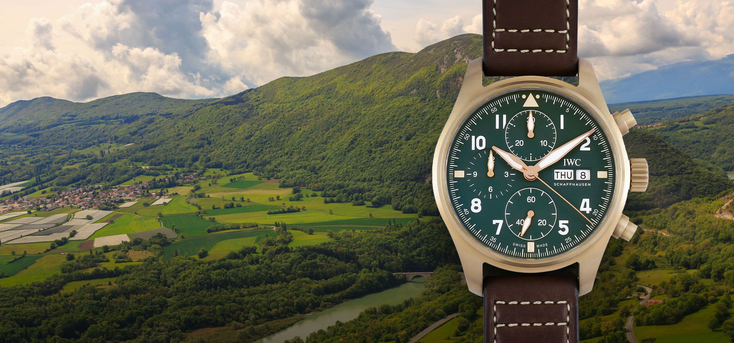 A Walk Through The Sustainability Drive In The Watch Industry