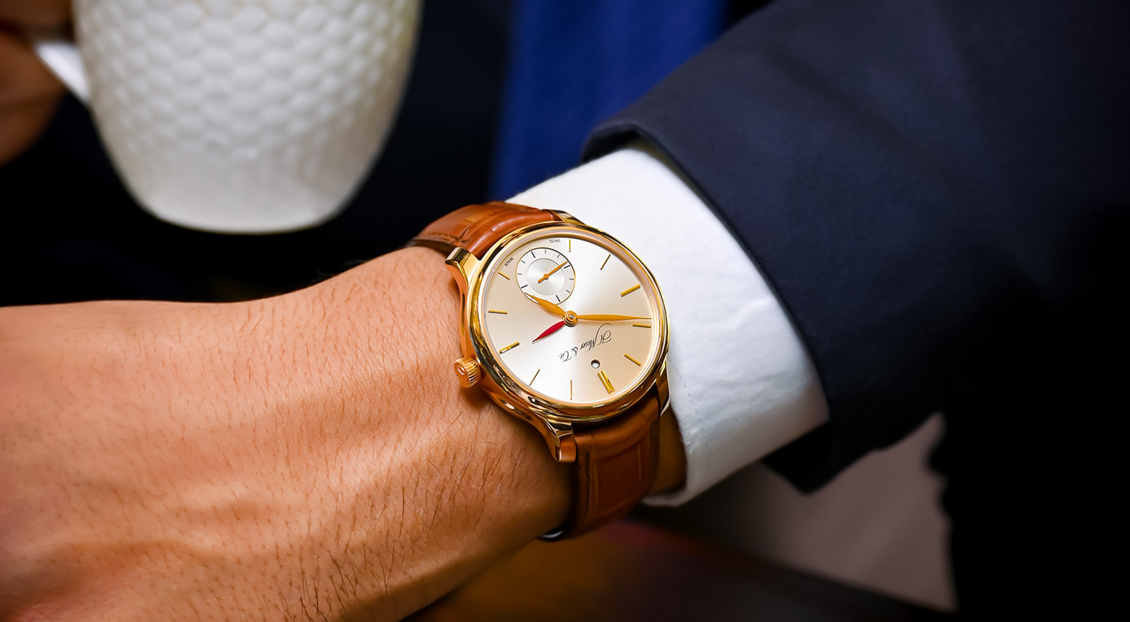 Offering Ultimate Sophistication — Five Dress Watches To Up Your Sartorial Game