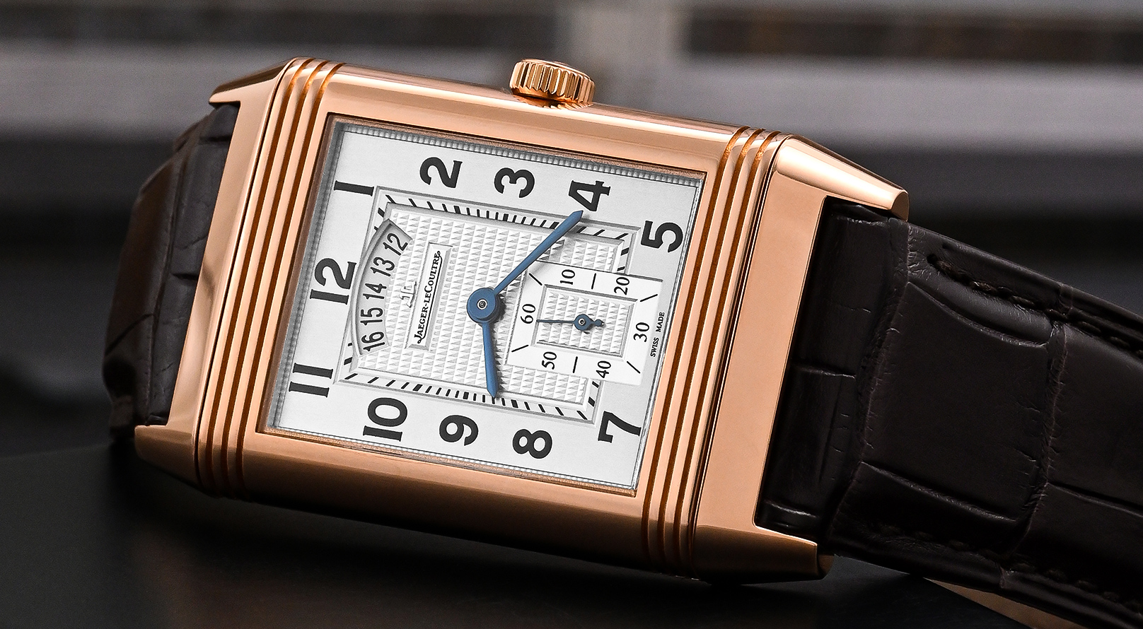 The Jaeger-LeCoultre Guide