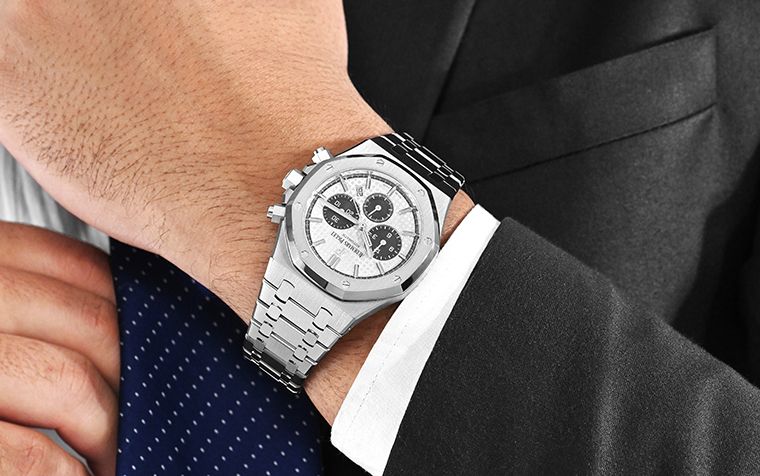 How To Spot A Fake Audemars Piguet Royal Oak Watch