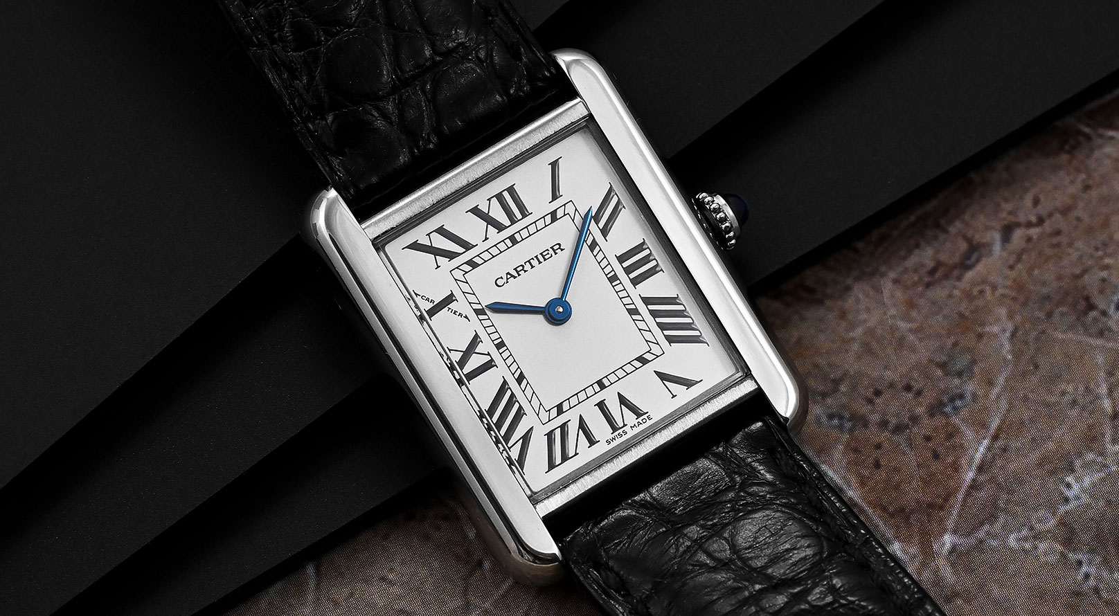 More Than A Century-Old Yet The Most Contemporary Watch We Know - Cartier Tank