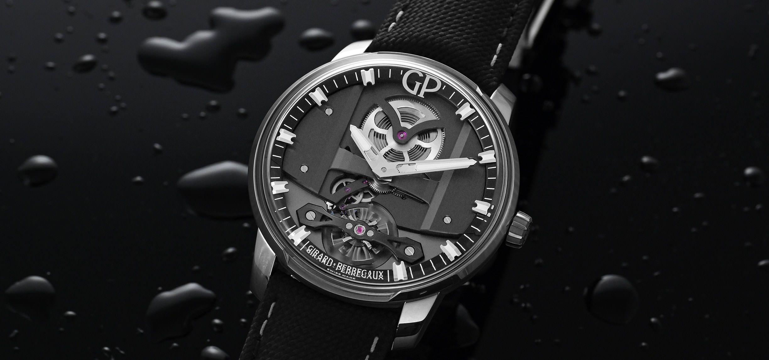 A Charming Reinterpretation Of Girard-Perregaux’s Most Iconic Creation