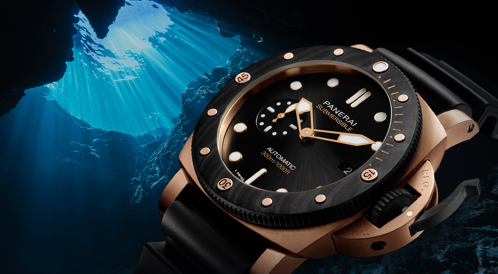 The Strong And Solid Panerai Watches And How To Spot The Real One