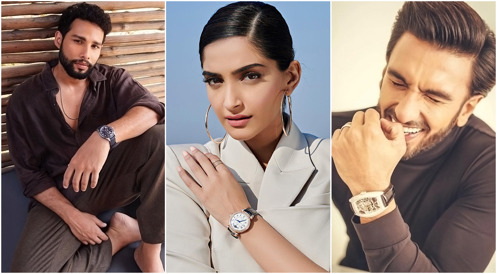 Friends Of Brands — The Coming Together of Your Favourite Celebrities and Watch Brands