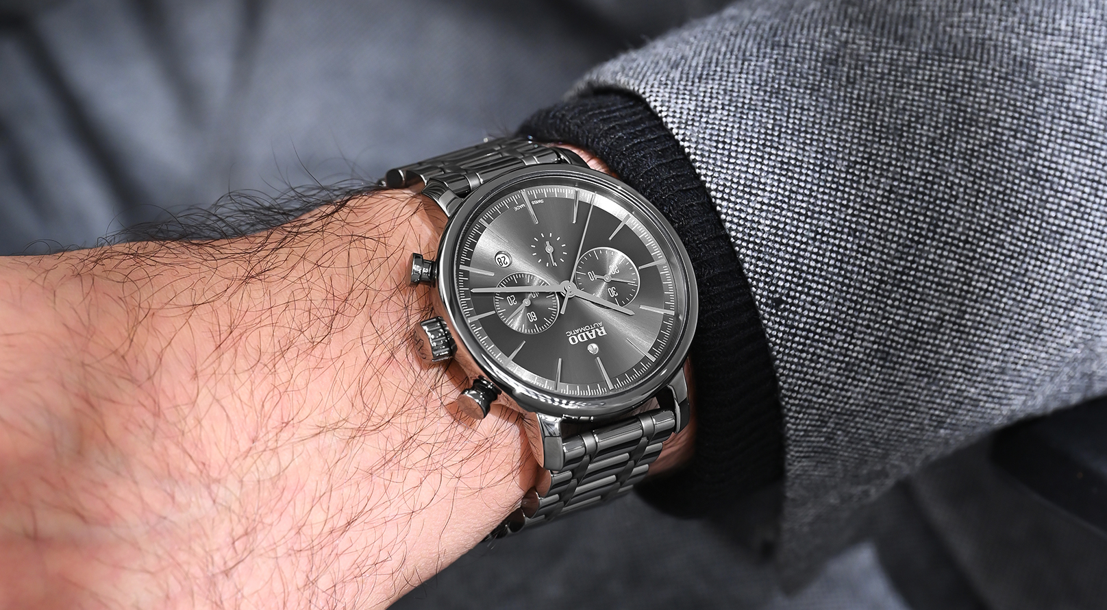 Striking In Ceramic - Rado Watches To Buy Right Now