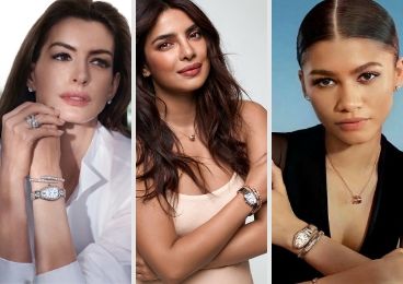 From Bollywood To Hollywood, Bulgari’s Glamorous Serpenti Watch Has Smitten Beautiful Women Everywhere