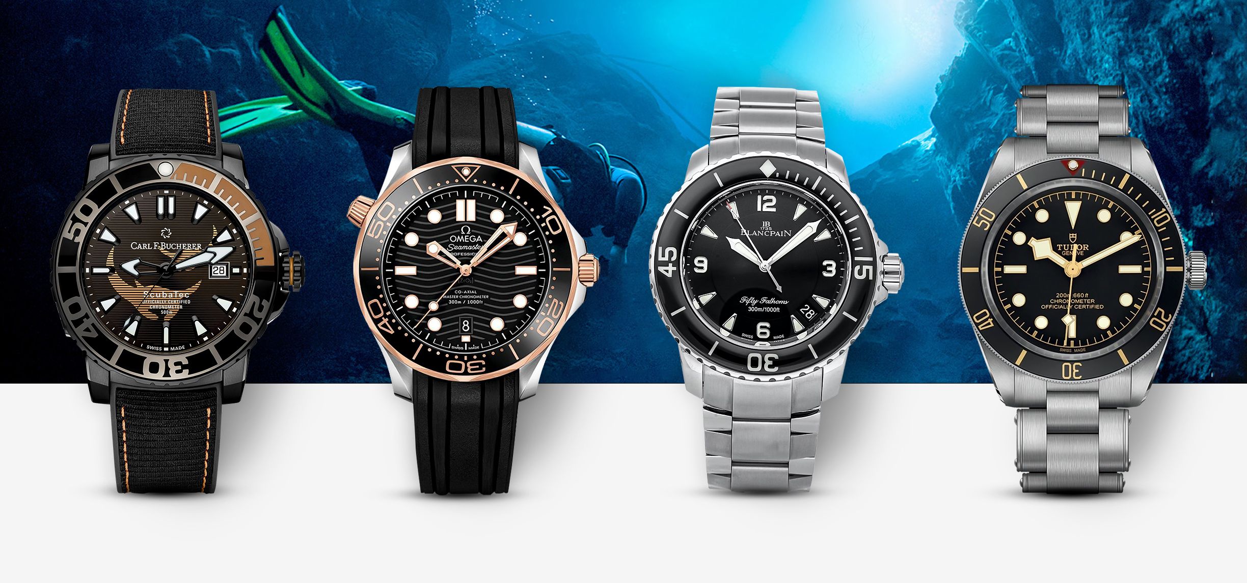 15 Best Dive Watches Under $500 In 2022: Seiko, Timex, And Bulova GQ ...