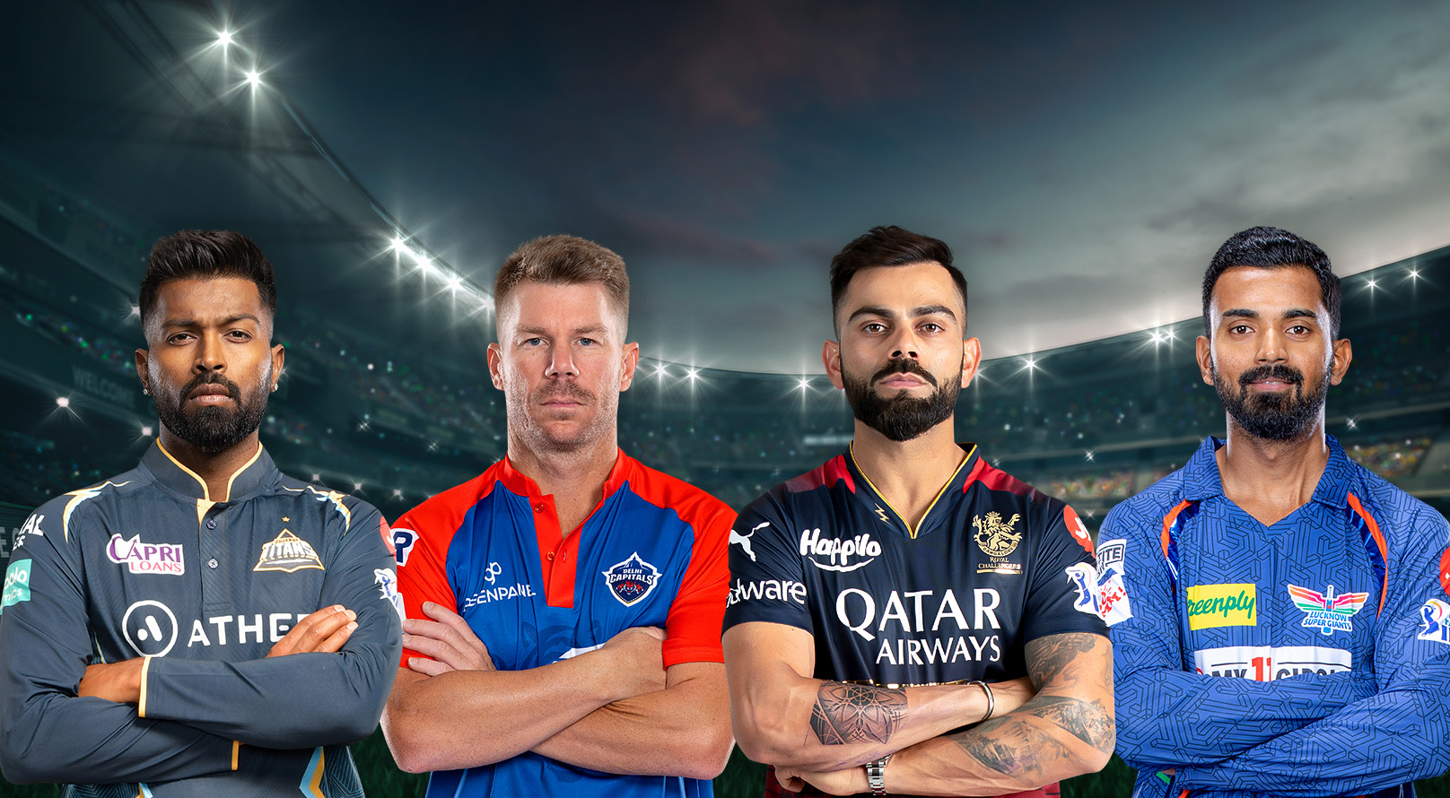 IPL Fever: Watches Worn By Your Favourite Cricketers