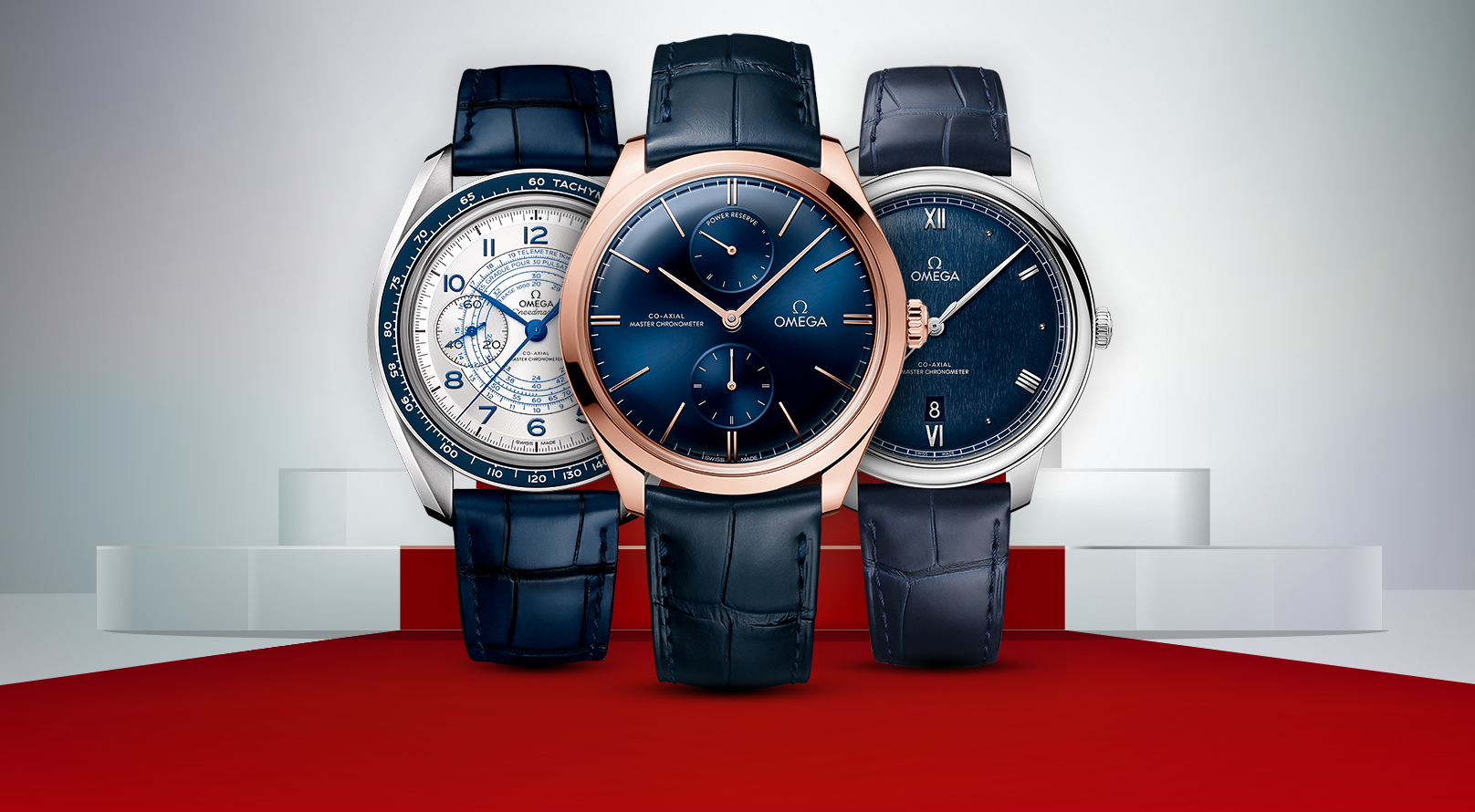 Omega On The Red Carpet - 2023 Edition