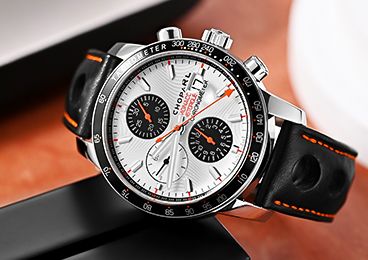 10 Best Chronograph Watches Under 5 Lakh