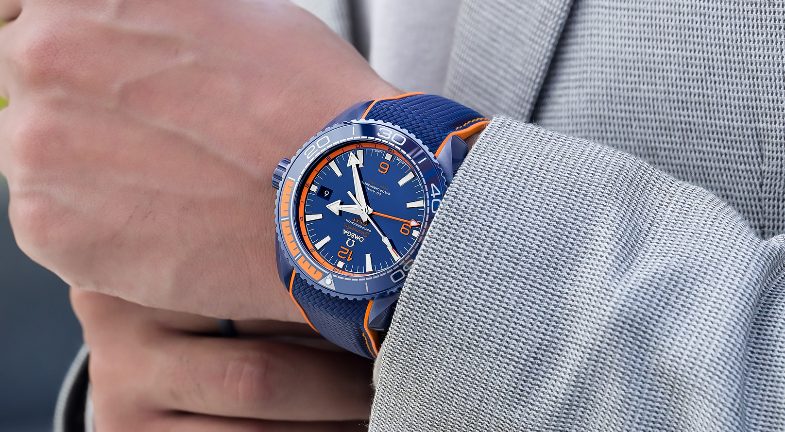 How To Spot A Fake Omega Watch?