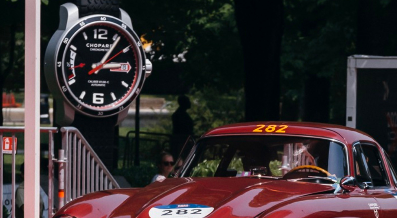 Celebrating The Eternal Affair Of Horology And Motorsports - Chopard Mille Miglia