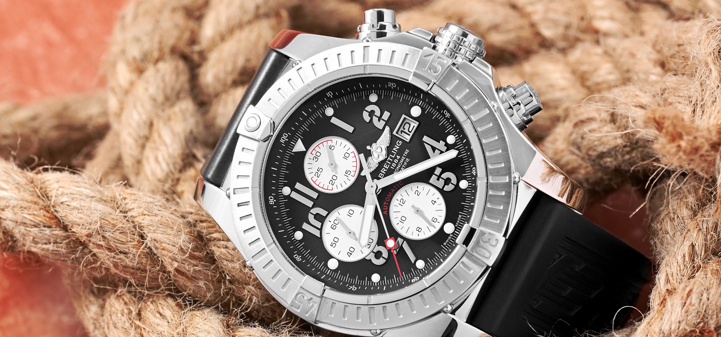 Round Up The Top Breitling Watches Under INR 5 Lakh