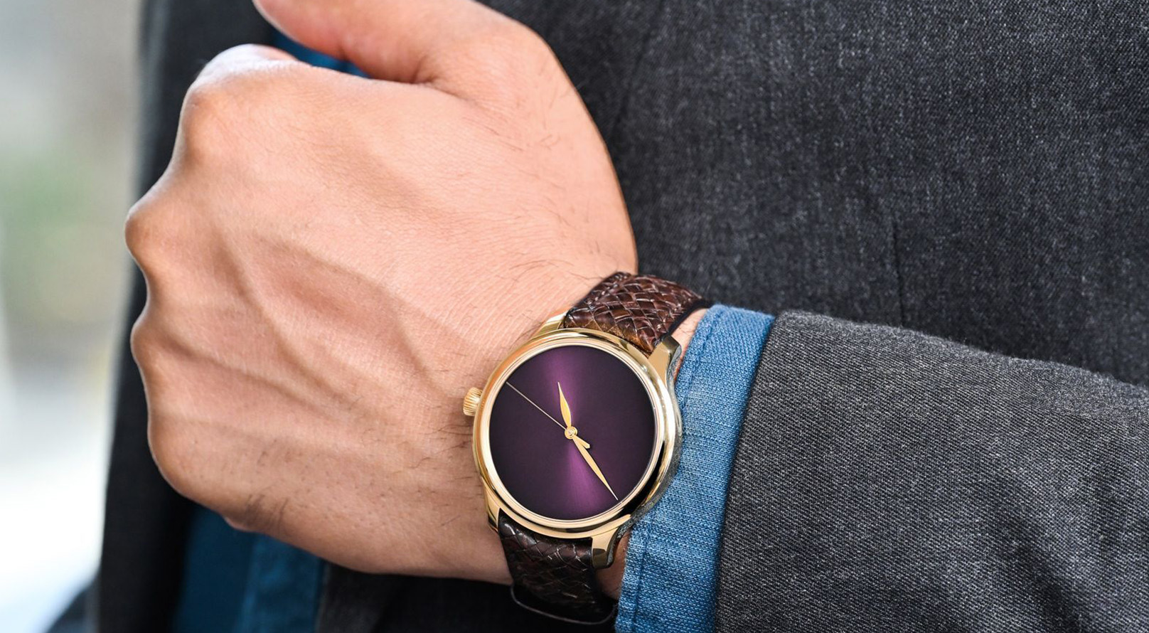 Embodying Unmistakable Authority: Luxurious Watches To Nail Your Work Look