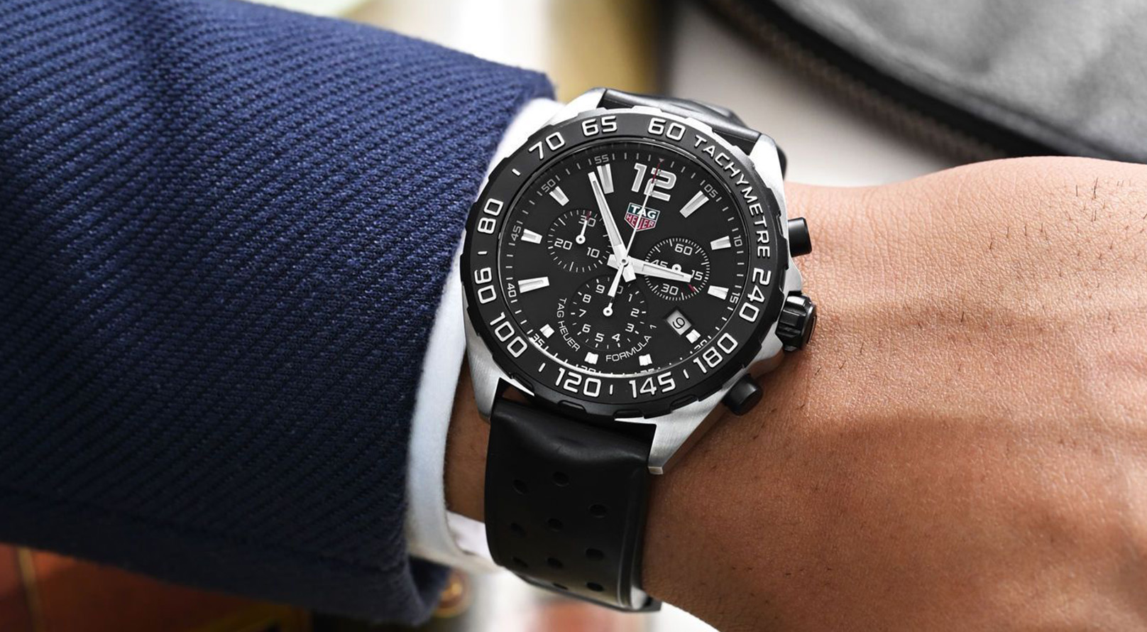 Real Vs Fake: How To Check The Authenticity Of Your TAG Heuer Watch?